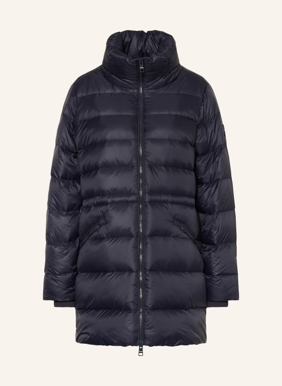 TOMMY HILFIGER Daunenmantel DUNKELBLAU