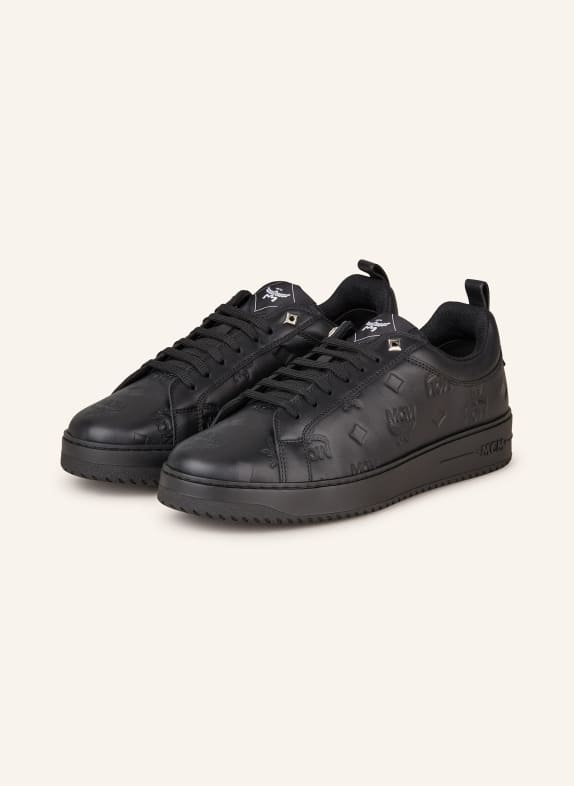 MCM Sneaker NEO DRBY BLACK