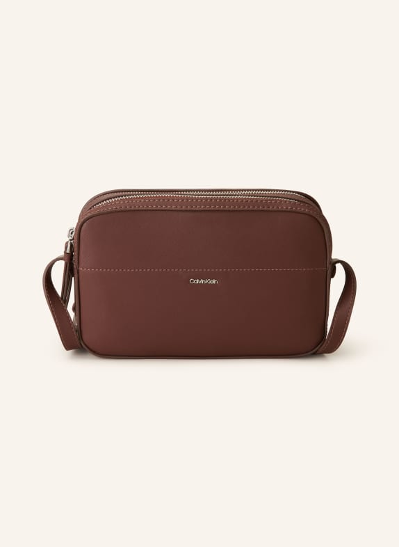 Calvin Klein Umhängetasche BRAUN