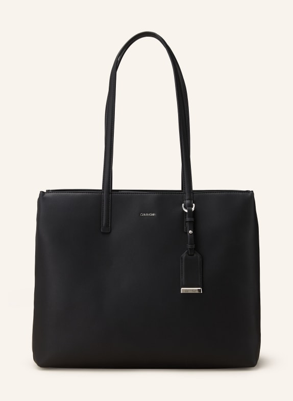 Calvin Klein Shopper MEDIUM SCHWARZ