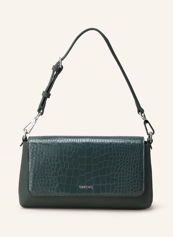 Calvin Klein Schultertasche PETROL