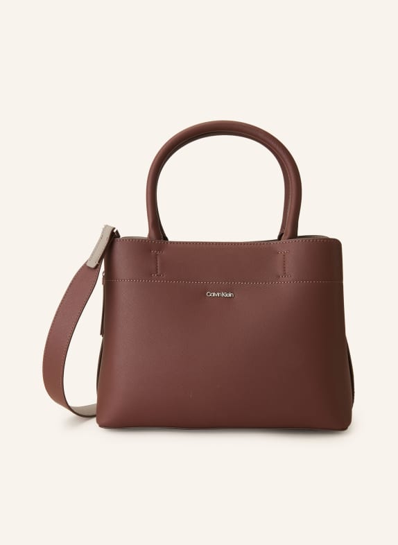 Calvin Klein Handbag MEDIUM BROWN