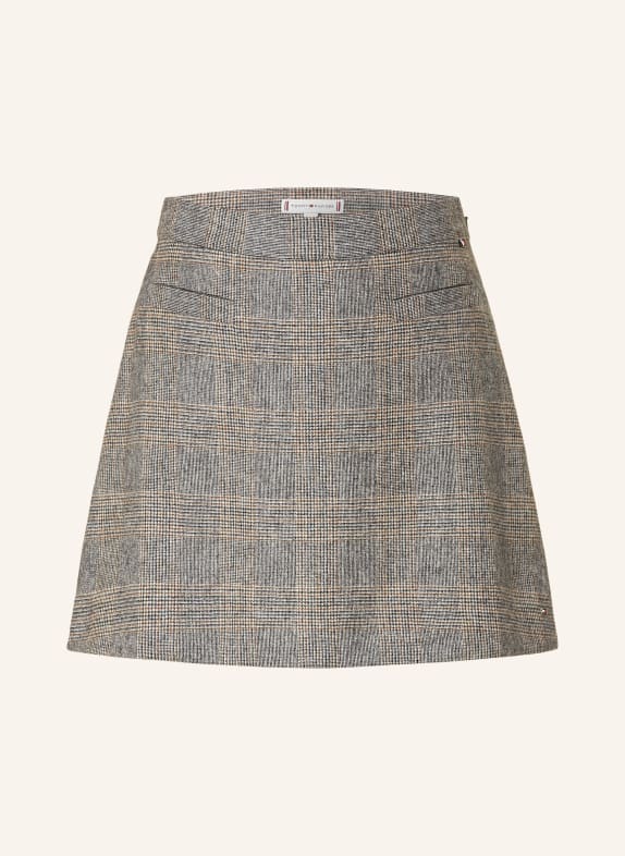 TOMMY HILFIGER Rock GRAU/ BRAUN