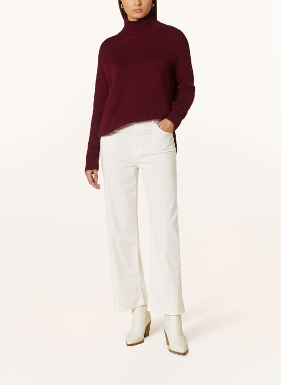 TOMMY HILFIGER corduroybroek WIT