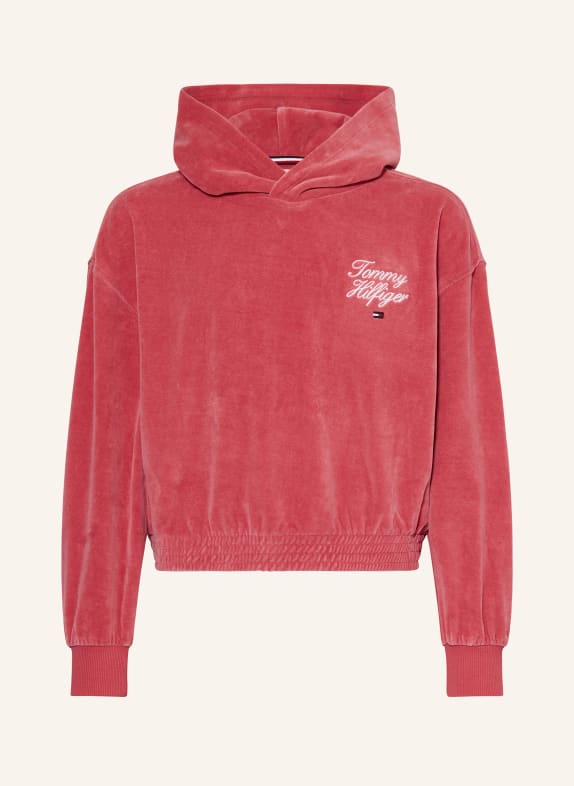 TOMMY HILFIGER Nicki-Hoodie PINK