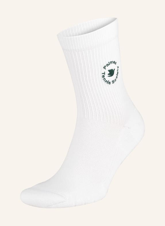 Palmes 2er-Pack Socken WHITE 001 WHITE