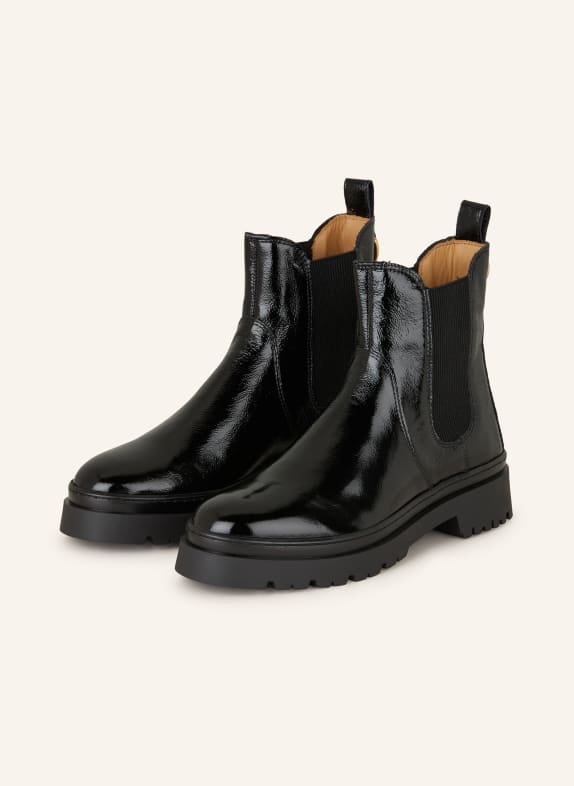 GANT Chelsea boots ALIGREY BLACK