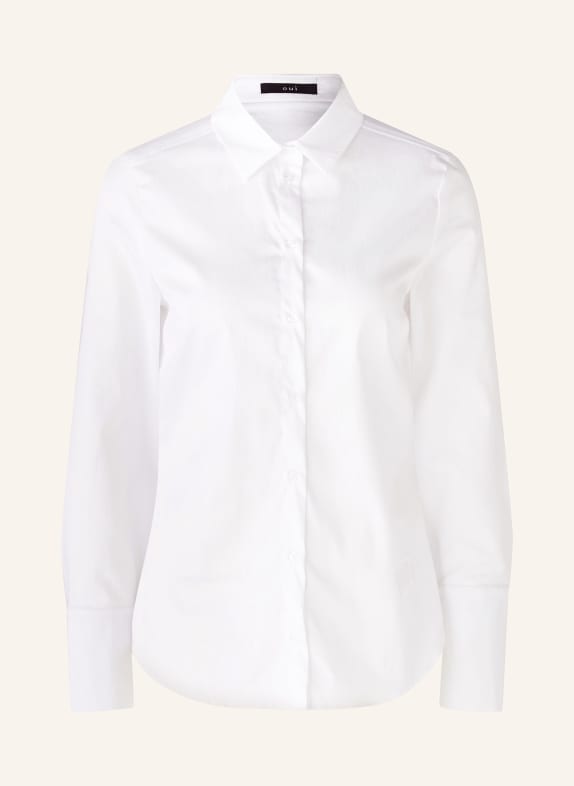 oui Shirt blouse WHITE