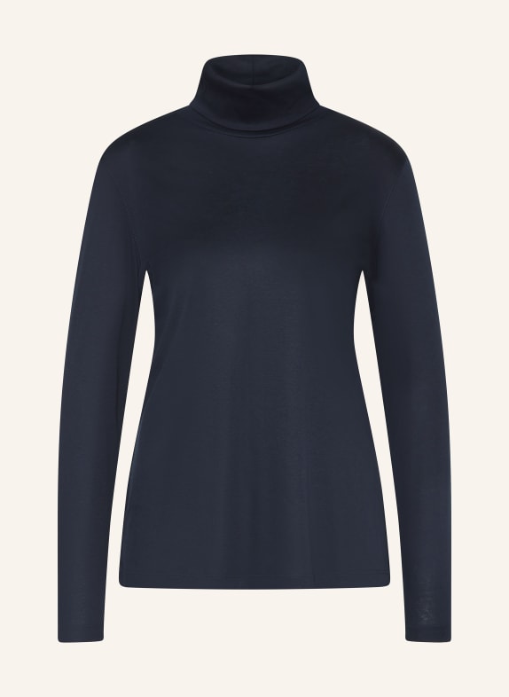 van Laack Longsleeve MELISSA DUNKELBLAU