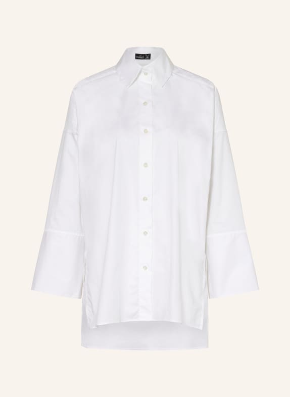 van Laack Shirt blouse DOREA with 3/4 sleeves WHITE