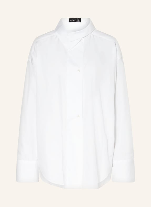 van Laack Shirt blouse VITANA WHITE