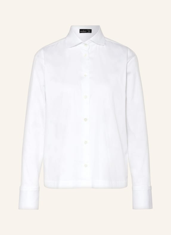 van Laack Hemdbluse VL-BANEIS-KN WEISS