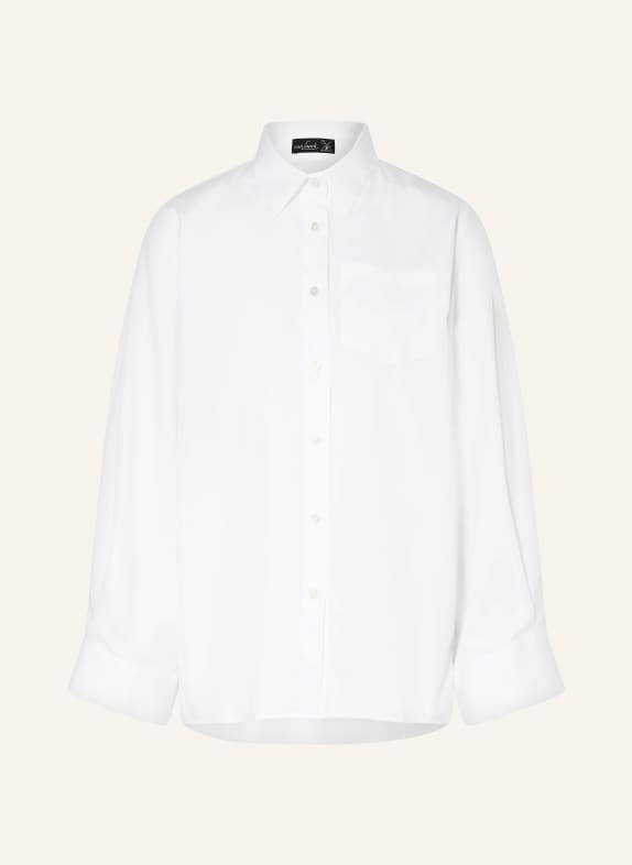 van Laack Shirt blouse DORES WHITE