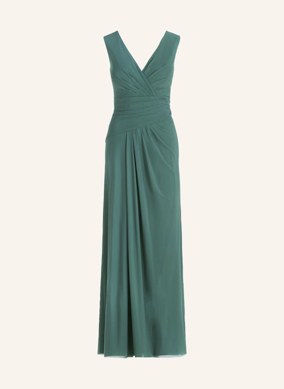 Vera Mont Evening dress GREEN