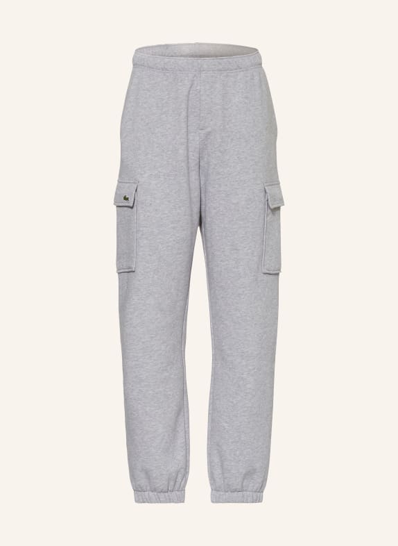 LACOSTE Sweatpants HELLGRAU