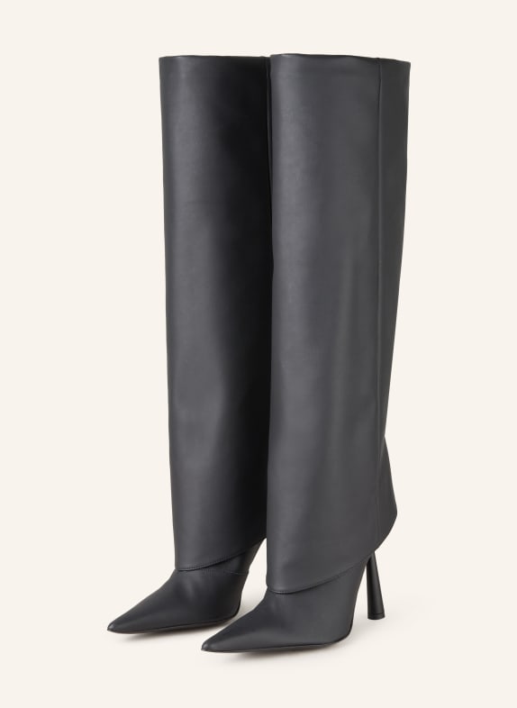 GIA BORGHINI Boots ROSIE 31 BLACK