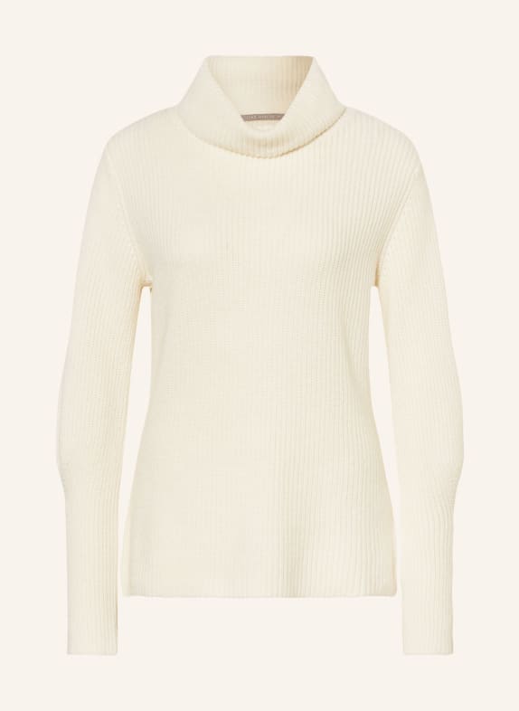 (THE MERCER) N.Y. Turtleneck sweater in cashmere ECRU