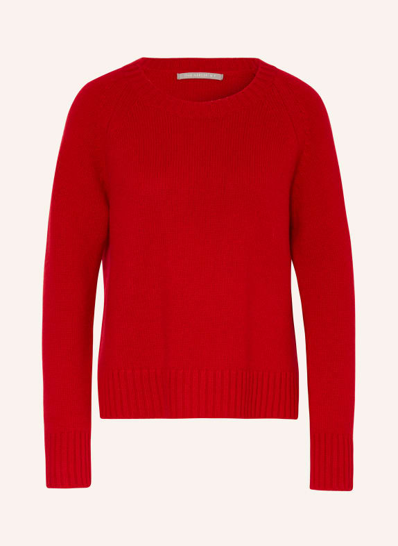 (THE MERCER) N.Y. Cashmere sweater RED