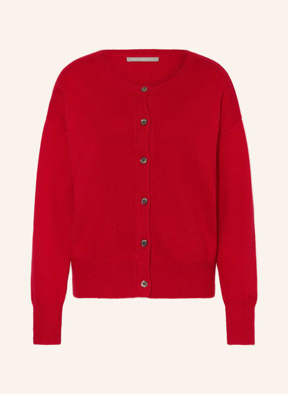 (THE MERCER) N.Y. Cashmere cardigan RED