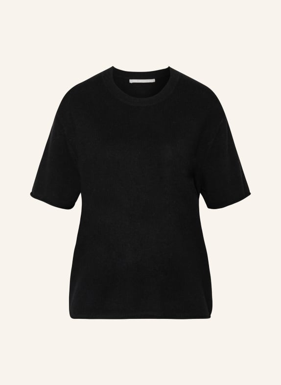 (THE MERCER) N.Y. Cashmere sweater BLACK