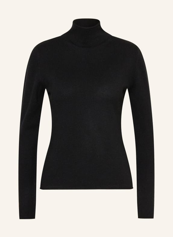 (THE MERCER) N.Y. Cashmere sweater BLACK