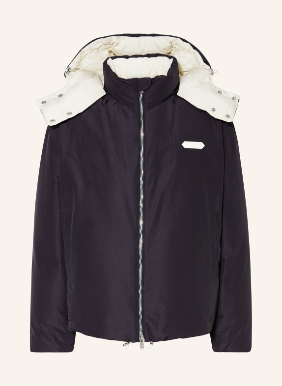 LANVIN Daunenjacke DUNKELBLAU