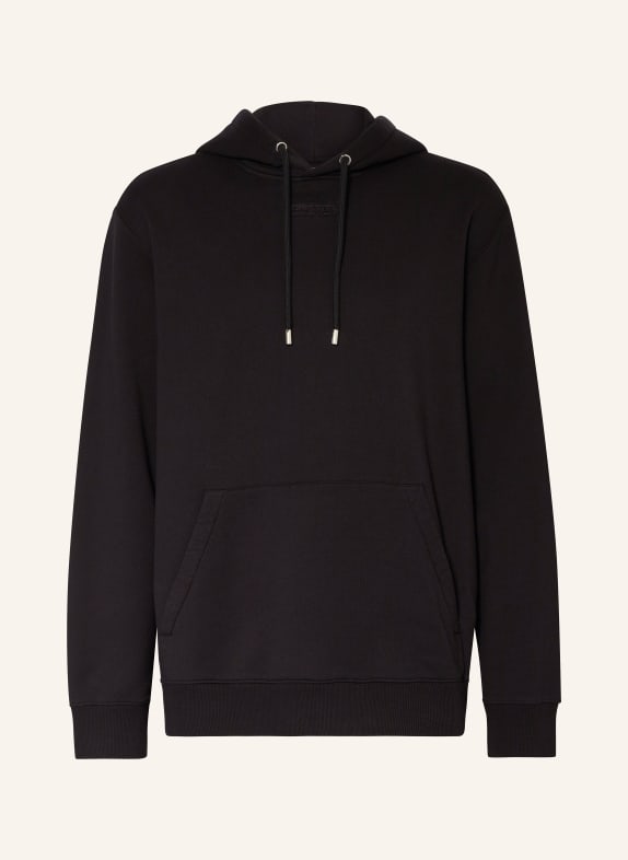 LANVIN Hoodie SCHWARZ