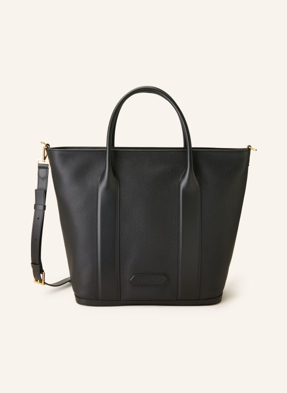 TOM FORD Shopper MEDIUM BLACK