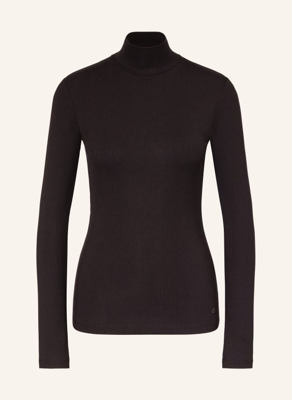 Calvin Klein Longsleeve SCHWARZ