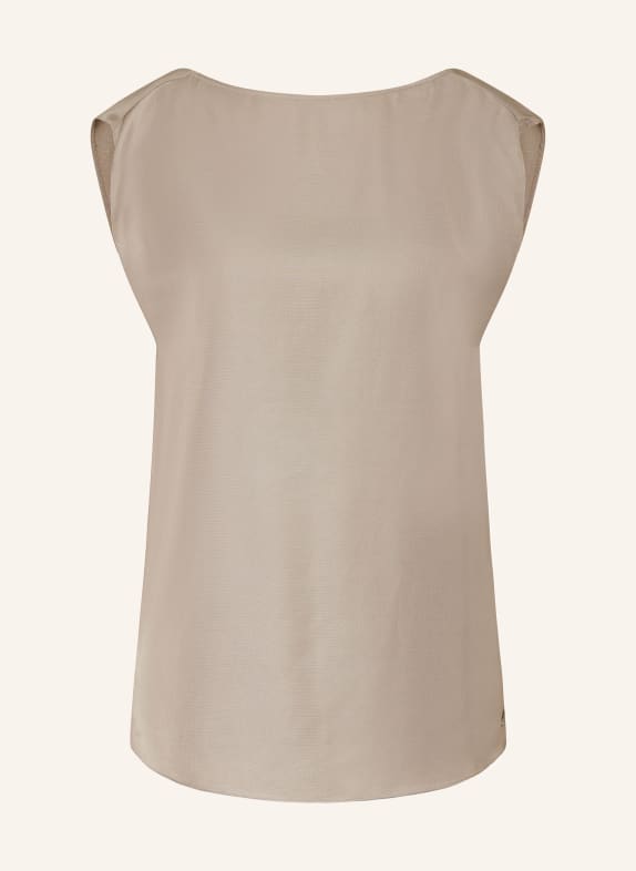 Calvin Klein Blusentop PA0 Cinder