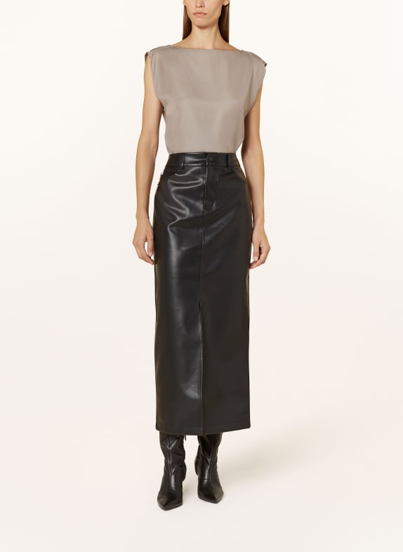 Calvin Klein Blouse PA0 Cinder