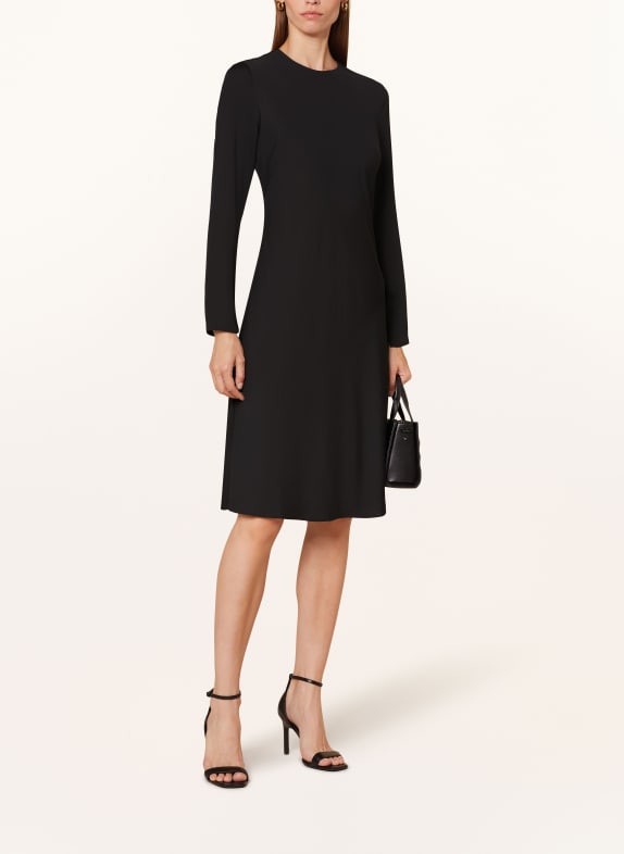 Calvin Klein Sukienka CZARNY