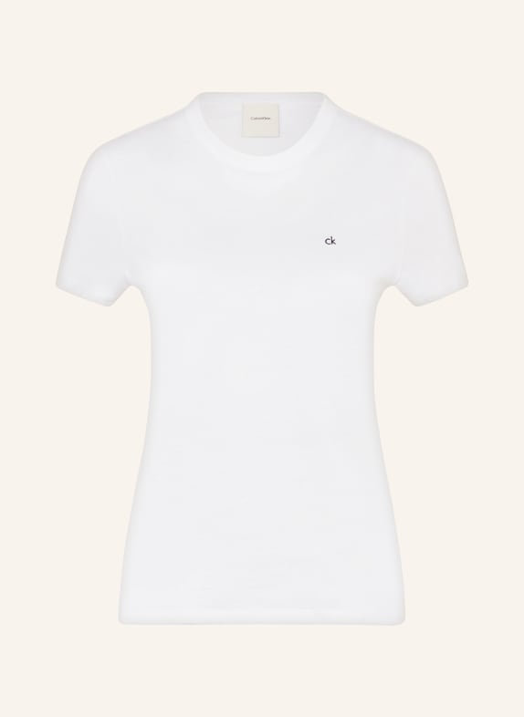 Calvin Klein T-shirt WHITE