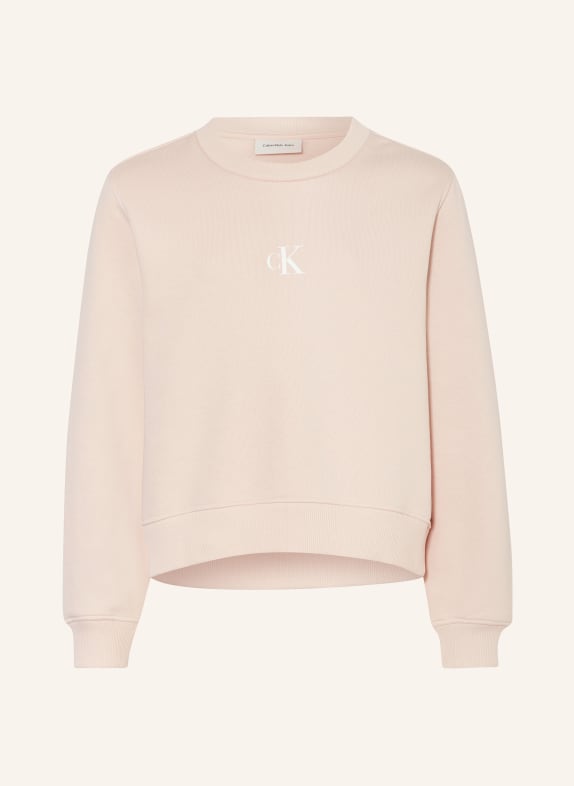 Calvin Klein Sweatshirt ROSÉ