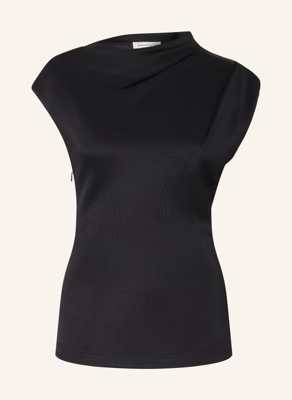 Alexander McQUEEN Top SCHWARZ