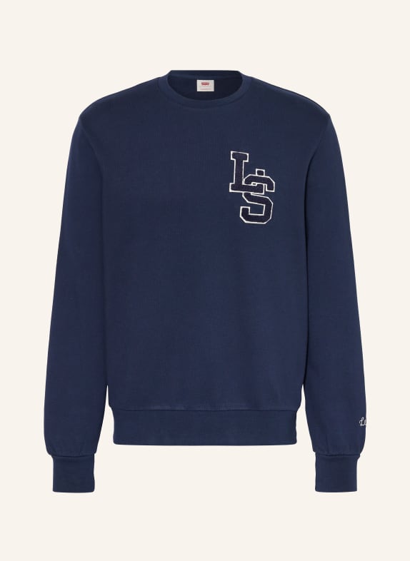 Levi's® Sweatshirt DARK BLUE