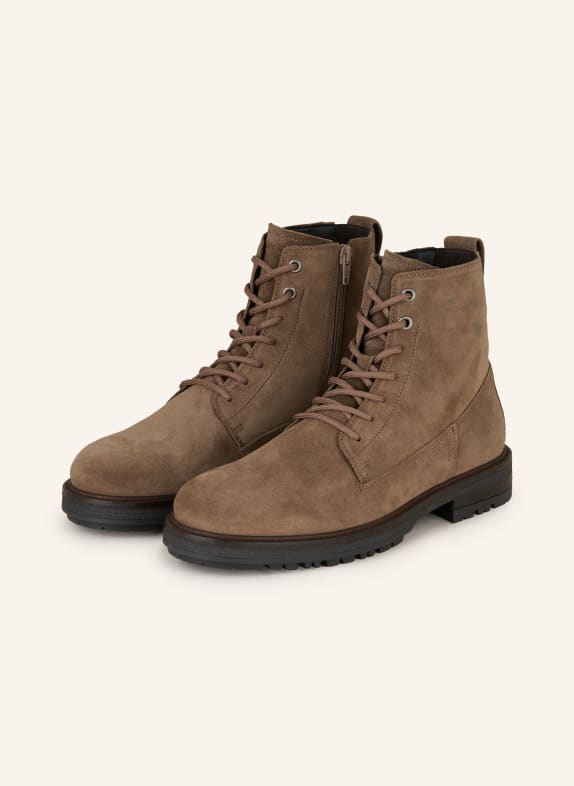 Marc O'Polo Schnürboots RONY TAUPE