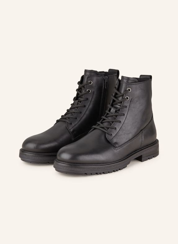 Marc O'Polo Schnürboots RONY SCHWARZ