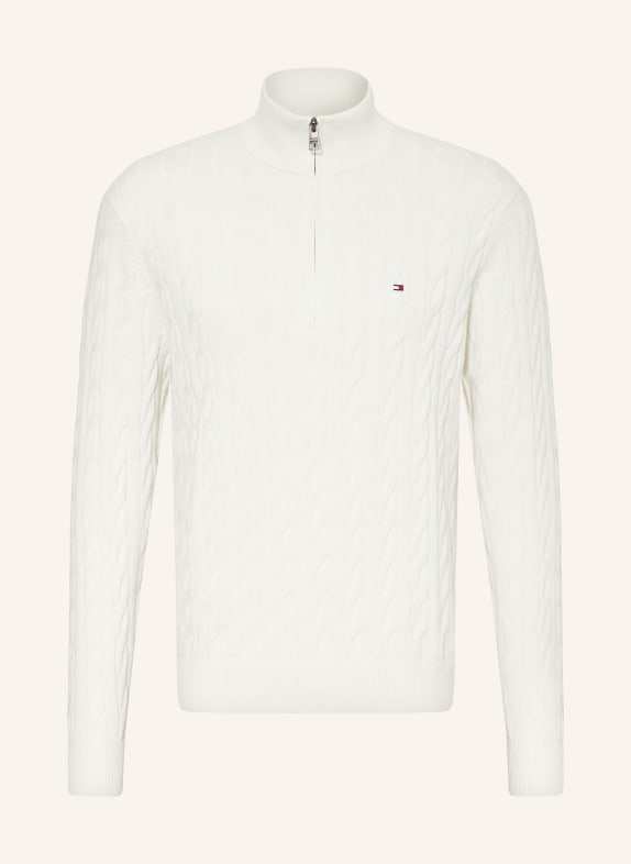 TOMMY HILFIGER Troyer ECRU