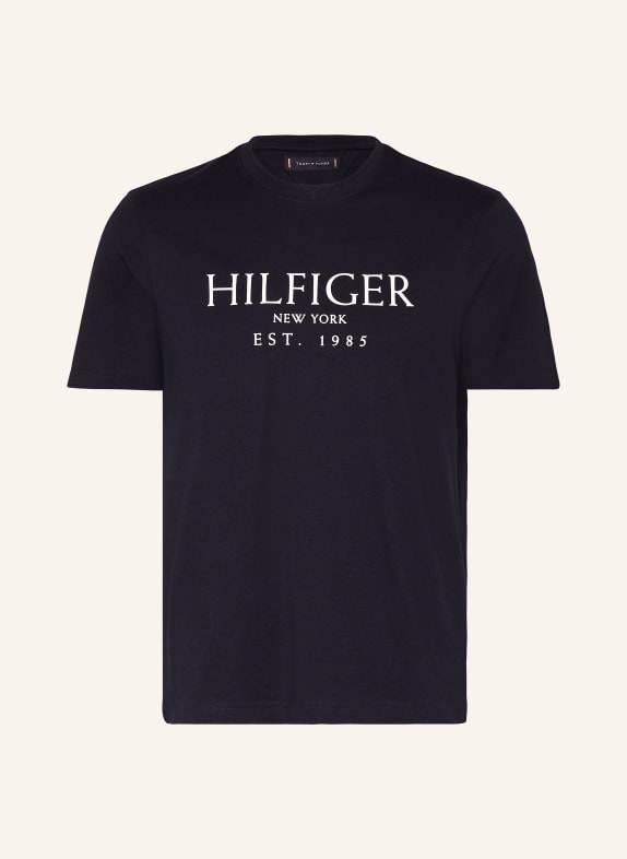 TOMMY HILFIGER T-shirt DARK BLUE