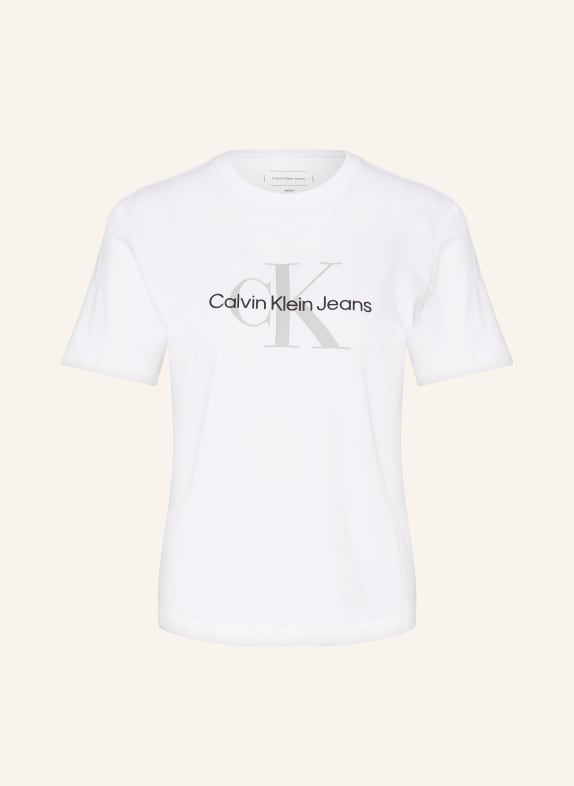 Calvin Klein Jeans T-shirt WHITE