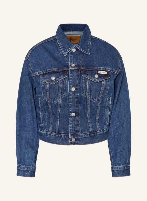 Calvin Klein Jeans Denim jacket DARK BLUE