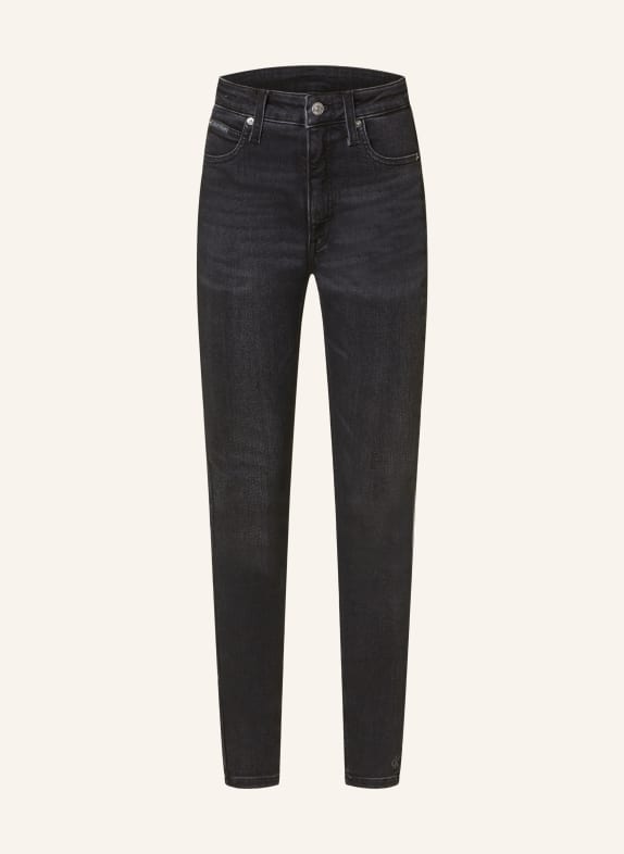 Calvin Klein Jeans Skinny džíny 1BY DENIM BLACK