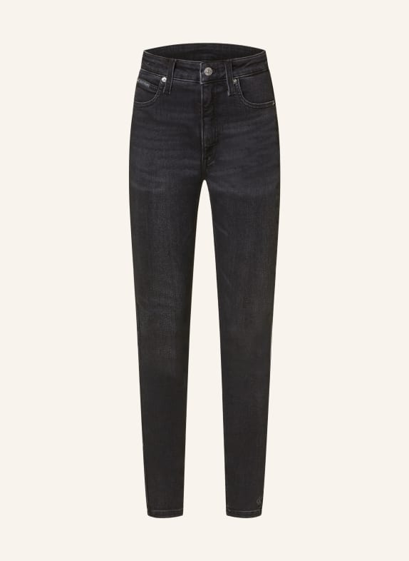 Calvin Klein Jeans Skinny jeans 1BY DENIM BLACK