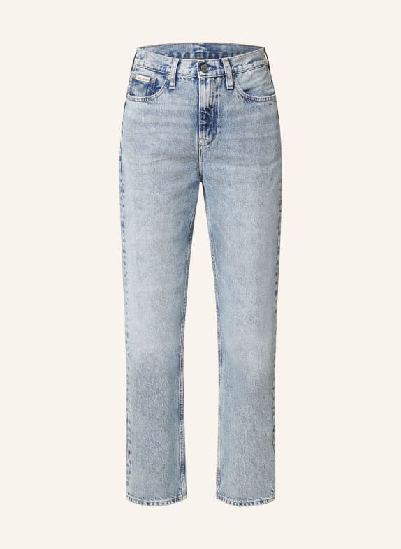 Calvin Klein Jeans Straight jeans 1A4 DENIM MEDIUM