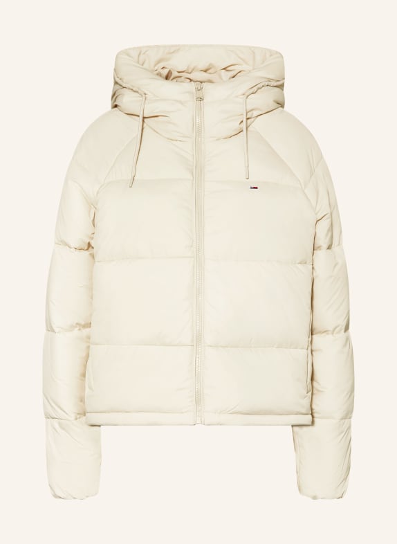 TOMMY JEANS Steppjacke CREME
