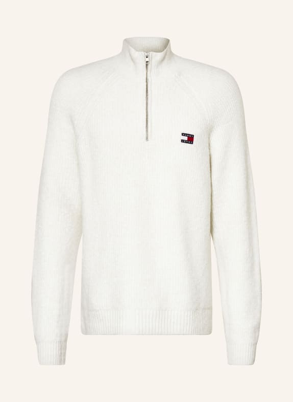 TOMMY JEANS Troyer WEISS