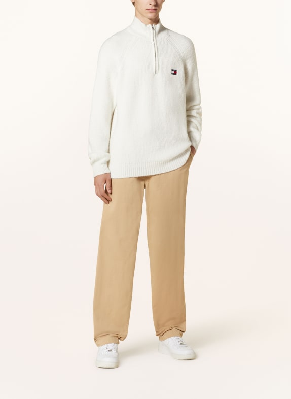 TOMMY JEANS Troyer WIT