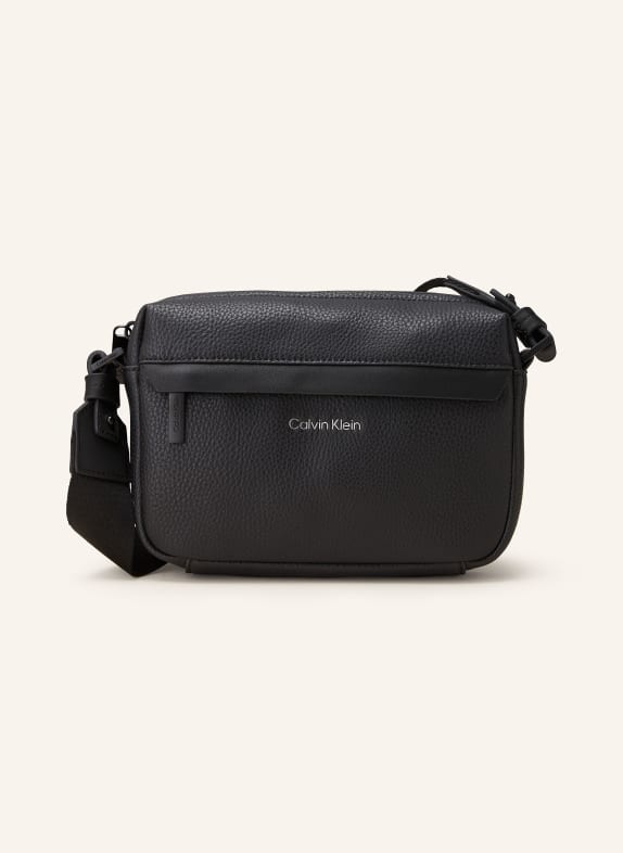 Calvin Klein Umhängetasche SCHWARZ