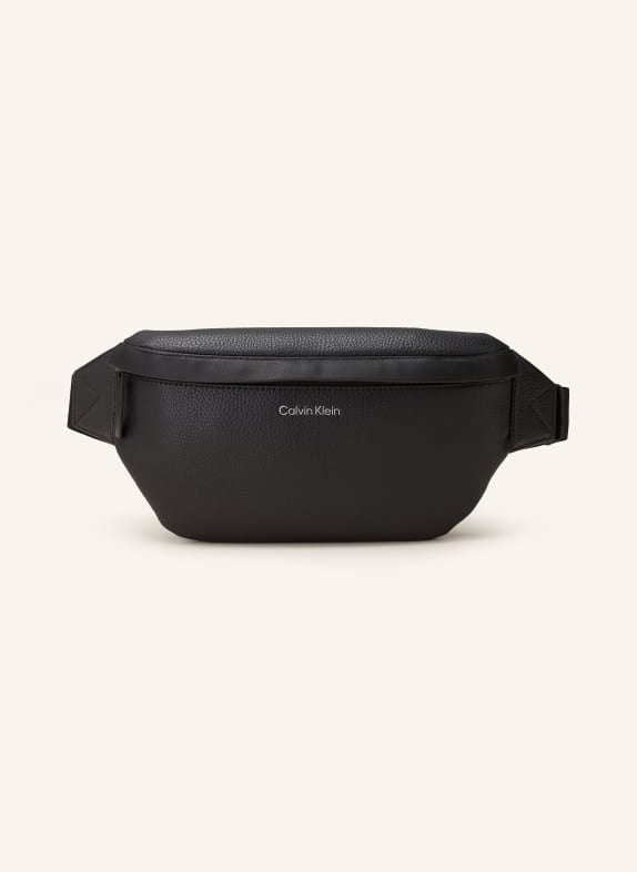 Calvin Klein Gürteltasche SCHWARZ